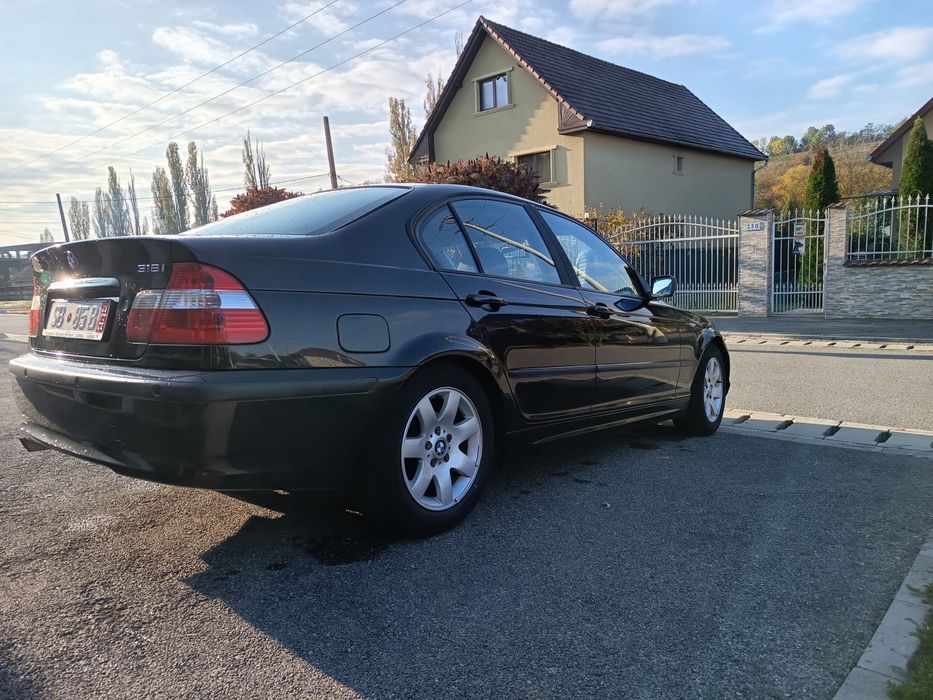 Bmw seria 3 318i