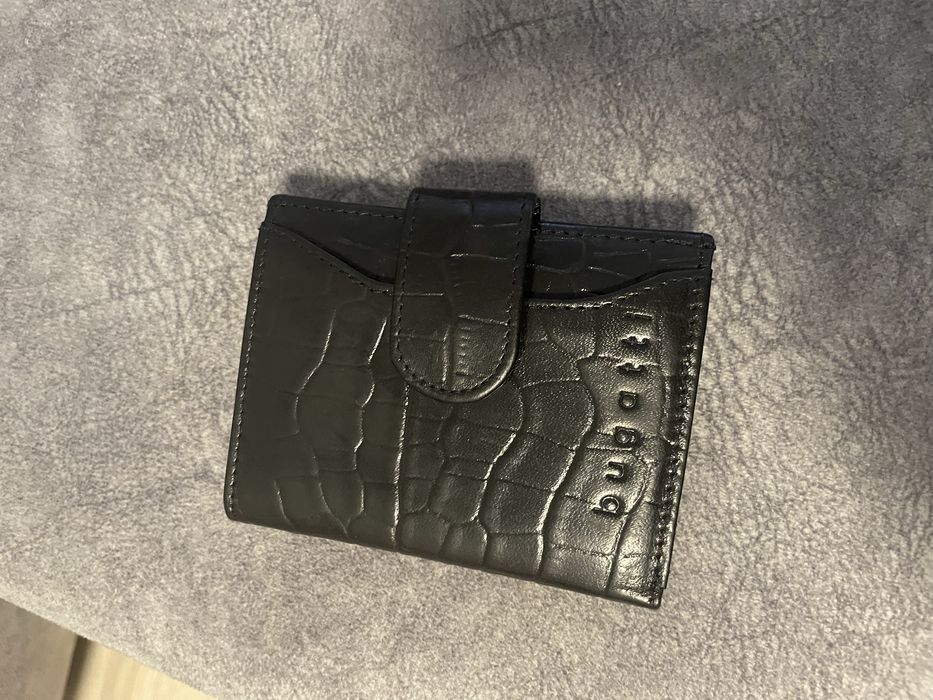 Portofel Bugatti din piele