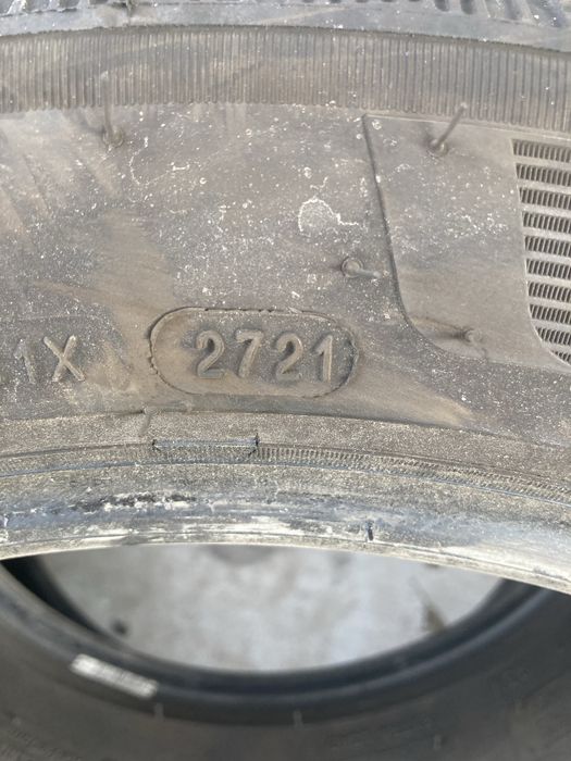 205/50/17 Michelin Alpin 6