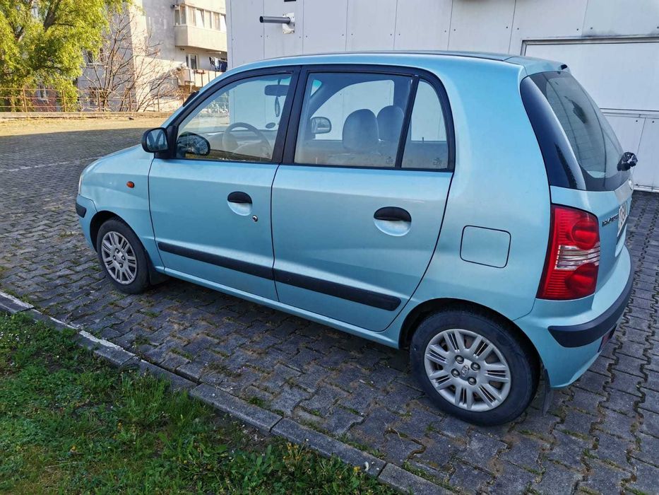 Vand Hyundai Atos 2007 stare foarte buna 90000 km