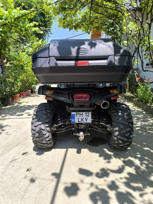 Atv Cfmoto 520l cf moto