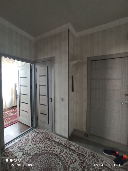 Qoraqamish 1/4. oilaga