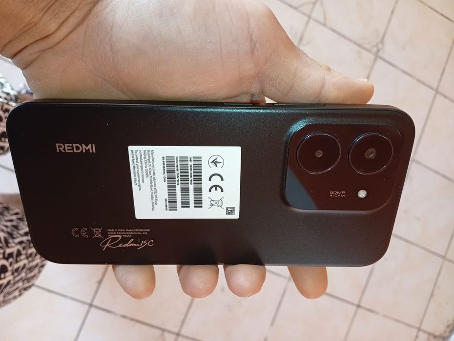 Redmi 15C nou la cutie