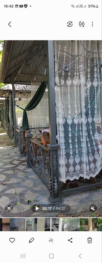 Фаргона шахар марказида жойлашган ишлаб турган таййор бизнес ижарага