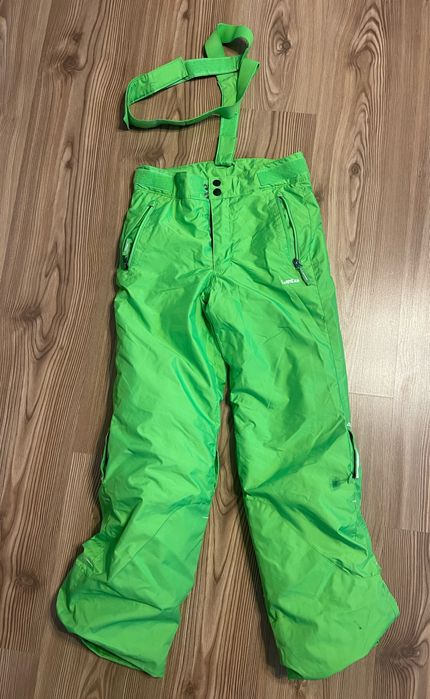 Pantaloni schi baieti 10 ani Weedze, Decathlon