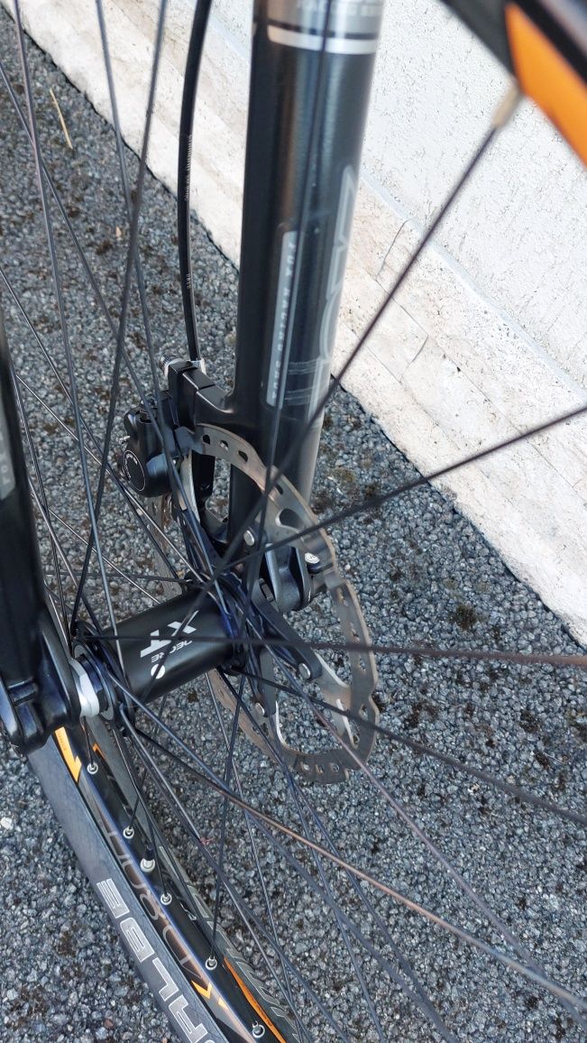 Bicicleta Ghost amr