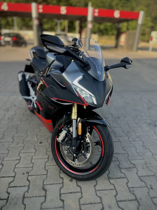 CfMoto 450 SR 2024