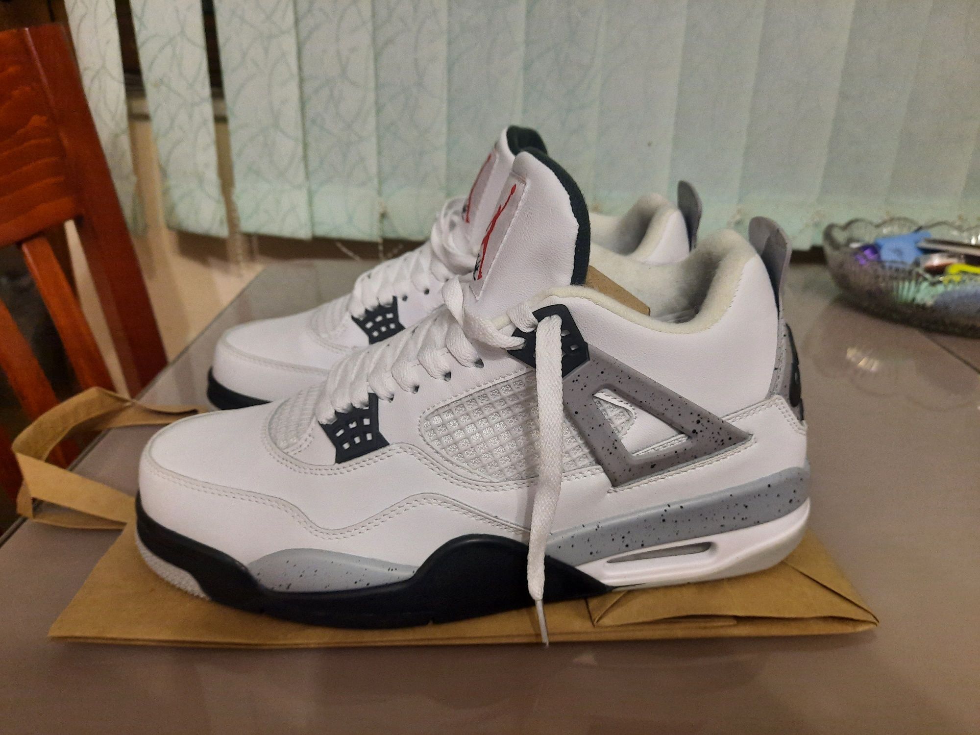 NIKE AIR JORDAN Flight нови оригинални маратонки  45 номер