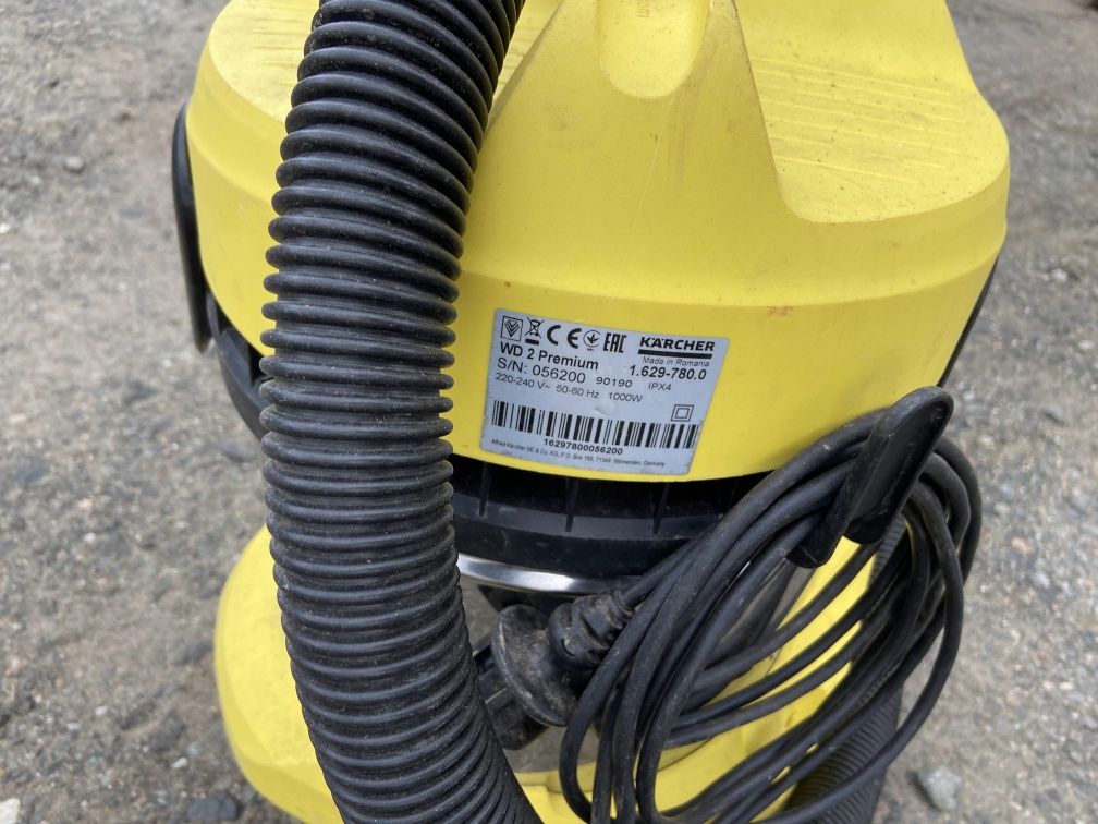 Aspirator karcher WD 2 Premium