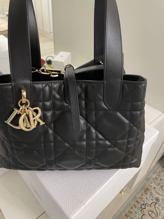 Сумка женская кожаная  черная