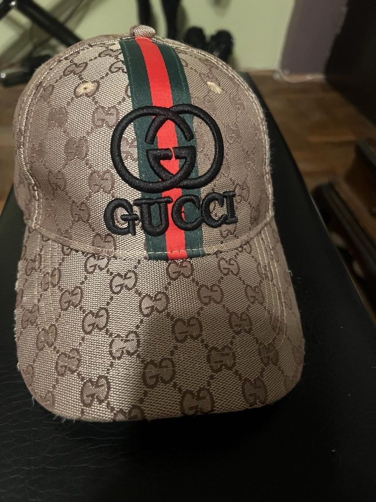 Șapcă Gucci unisex.