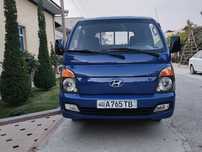 Hyundai porter sotiladi Yili 2008 mator uziniki 126 metan gaz 2ta 80ta