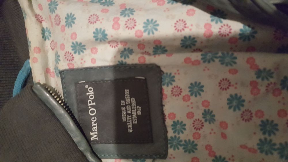 haina piele Marc'O Polo