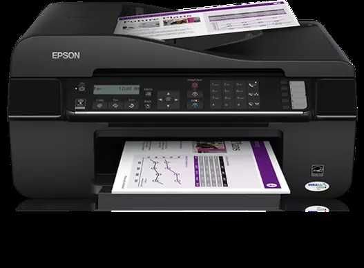 Imprimanta EPSON Stylus Office Bx320fw