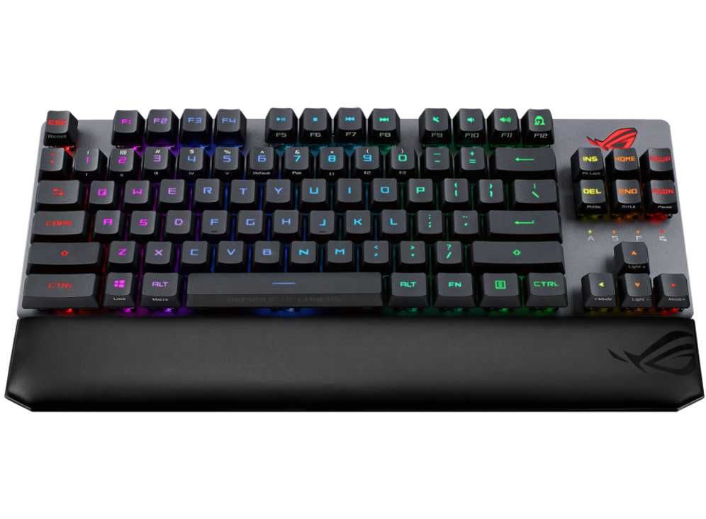 ! Клавиатура ASUS Strix scope X807 TKL WL | Цена с НДС