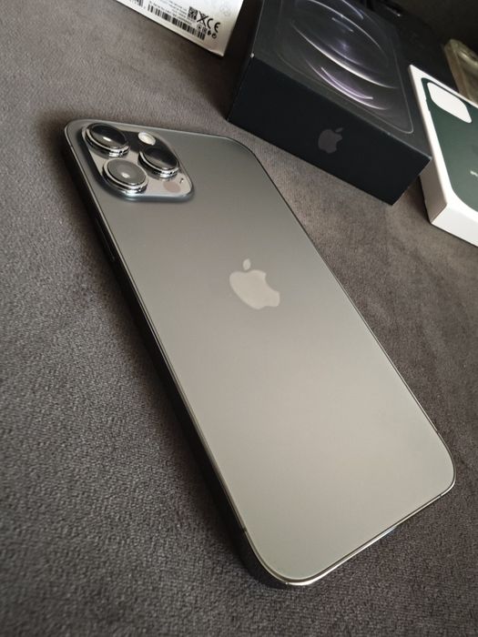 Iphone 12 PRO MAX 256 GB