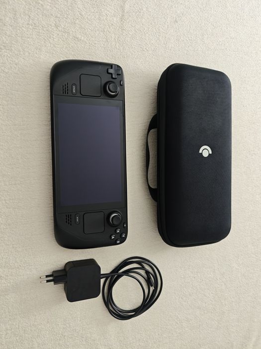 Steam Deck Lcd 512GB