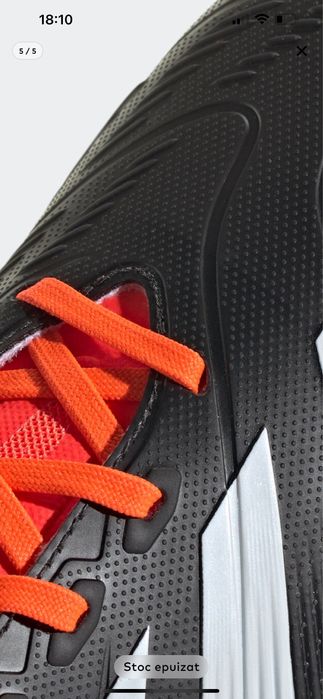 ADIDAS PERFORMANCE Ghete de fotbal 'Predator 24 League'
