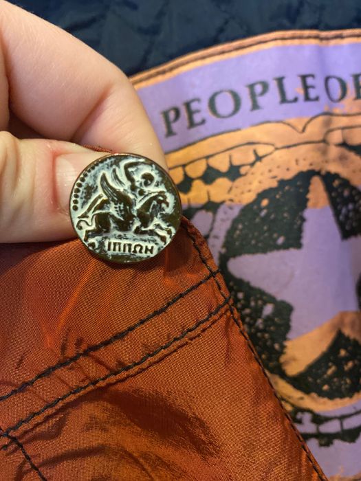 Винтидж яке размер M - L