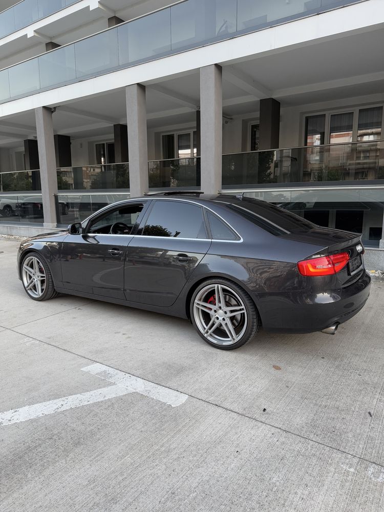 Audi A4 3.0 TFSI 272cp Quattro pachet Exclusive