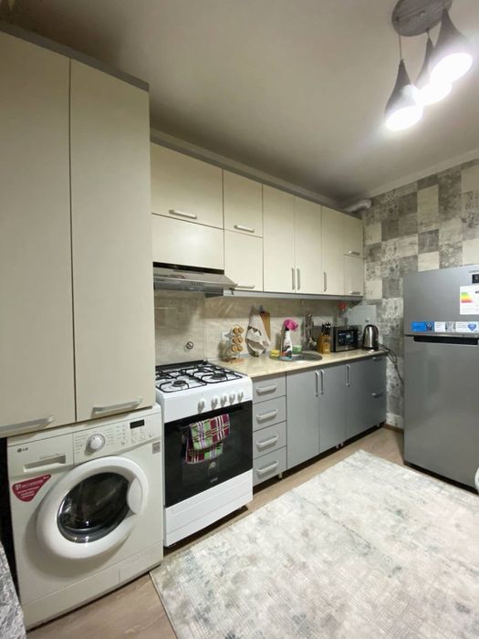 Аренда 1 комнатной квартиры Ул.Махтумкули ЖК Green Park|Депозит