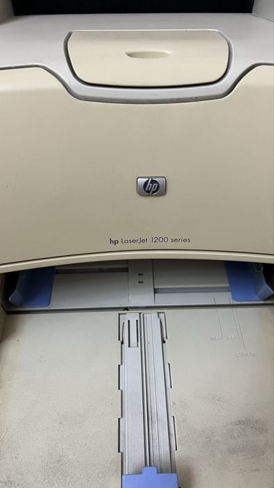 Принтер HP laserjet 1200 series