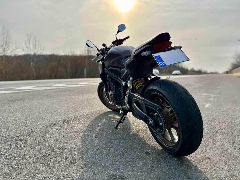 Honda CB650R 2022