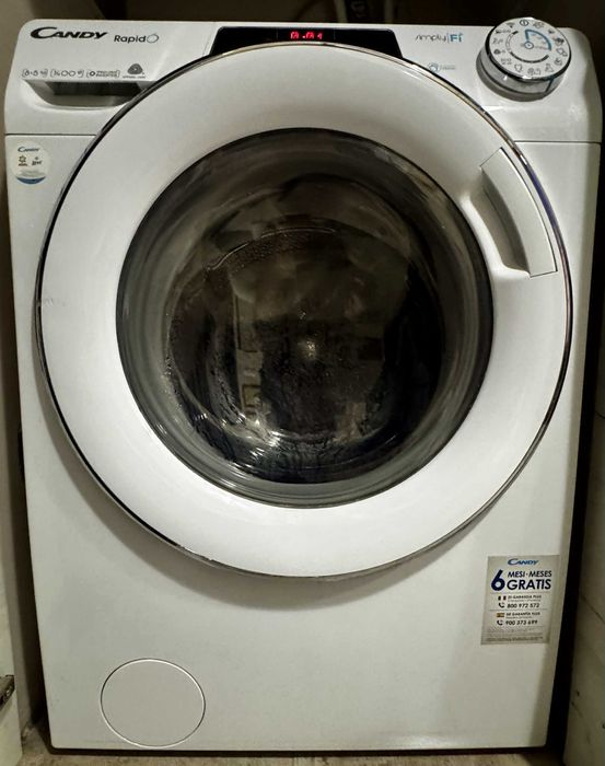 Пералня със сушилня Candy Rapid