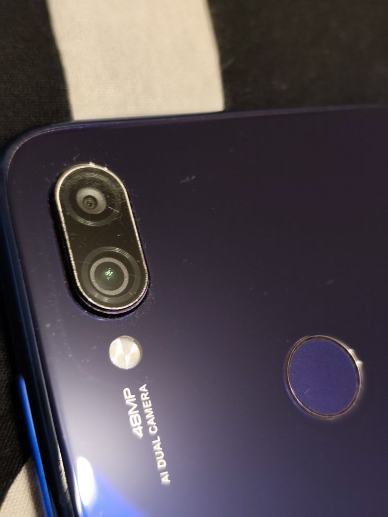 Xiomi Redmi note 7 -работещ