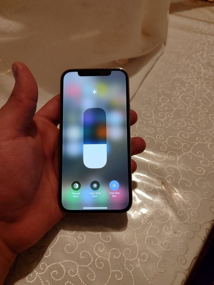 iphone 12pro kar dak bor ochilmagan
