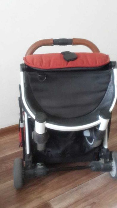 коляска детская рабочая почти новая