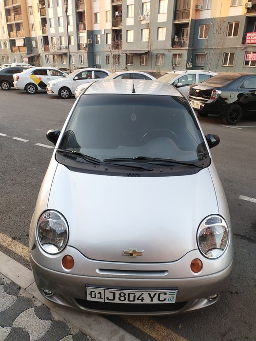 Arenda Matiz Best Avtomat 2014