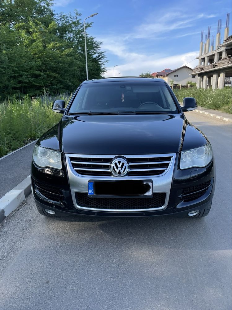 Touareg 2009 3.0 disel perne