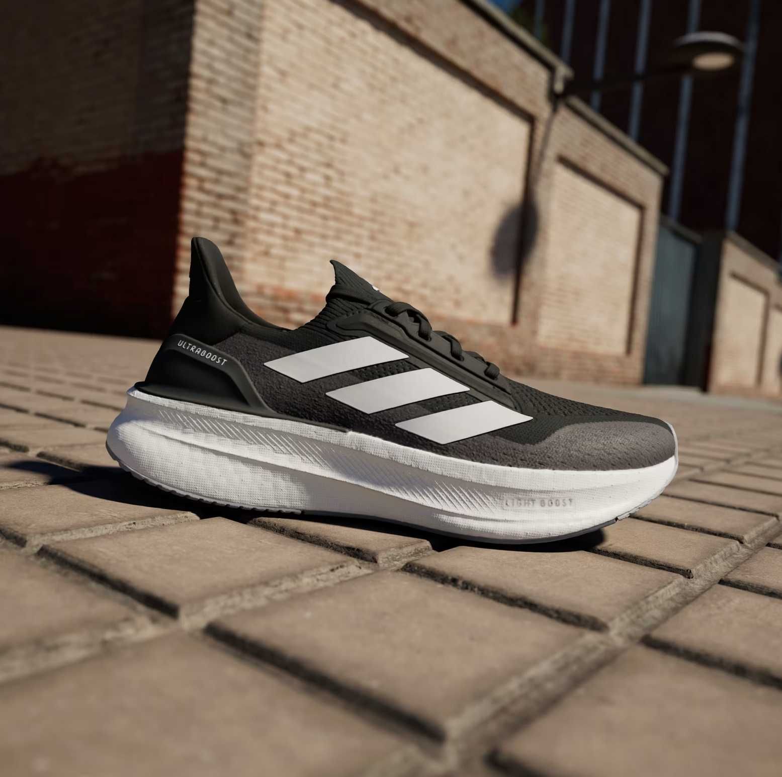 Мужские кроссовки Adidas Ultraboost 5X оригинал, new US 8.5 US 9