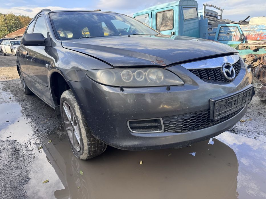 Mazda 6 2.0CD 143hp 2006 На Части