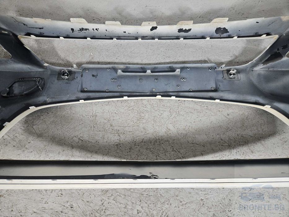 Предна броня Mercedes B-Class W246 Мерцедес Б-класа В246 2011- 2015