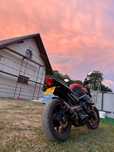 Motor Yamaha XJ6