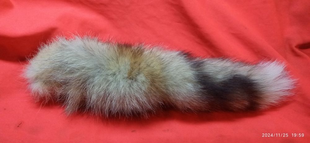 Хвост натуральный