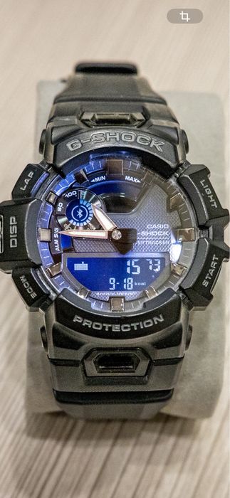 Casio hybrid g-shock gba 900 bluetooth