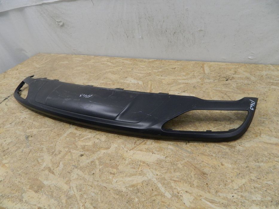 Spoiler bara spate Audi Q5, 2017, 2018, 2019, 2020, 80A807521B.