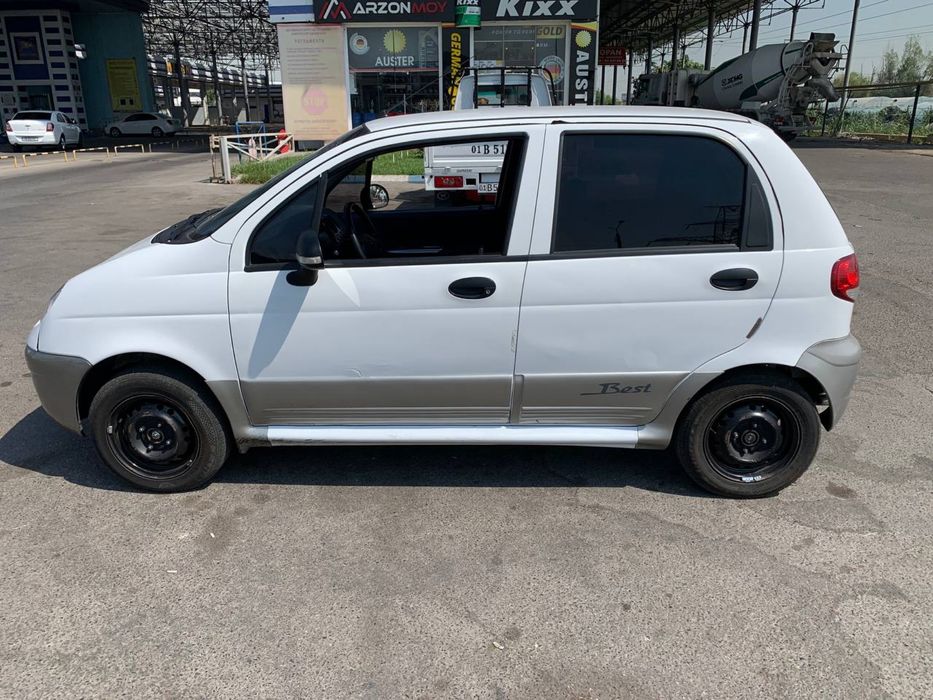 Matiz best 2017 bez kandyor