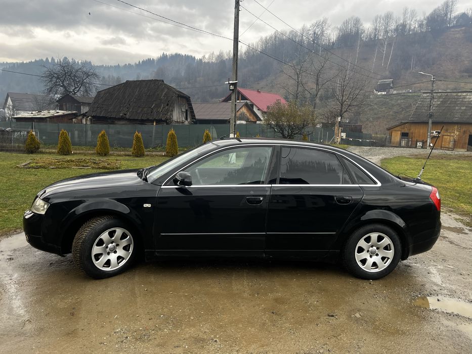 Vand Audi a4 1.9 131 cp