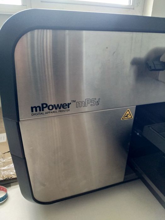 Директен печат върху тениски