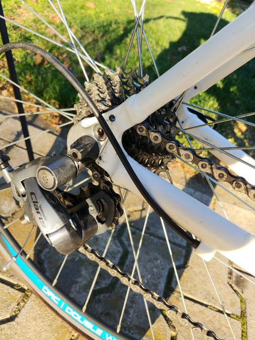 Cursiera Carrera Virtuoso impecabila cadru mediu 54 cm