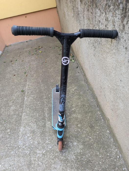 Trotineta scheme Oxelo