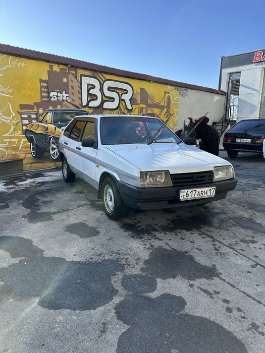 Ваз 2109 - 4 новых баллона почти новый