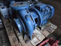 Pompa apa 5.5 kw