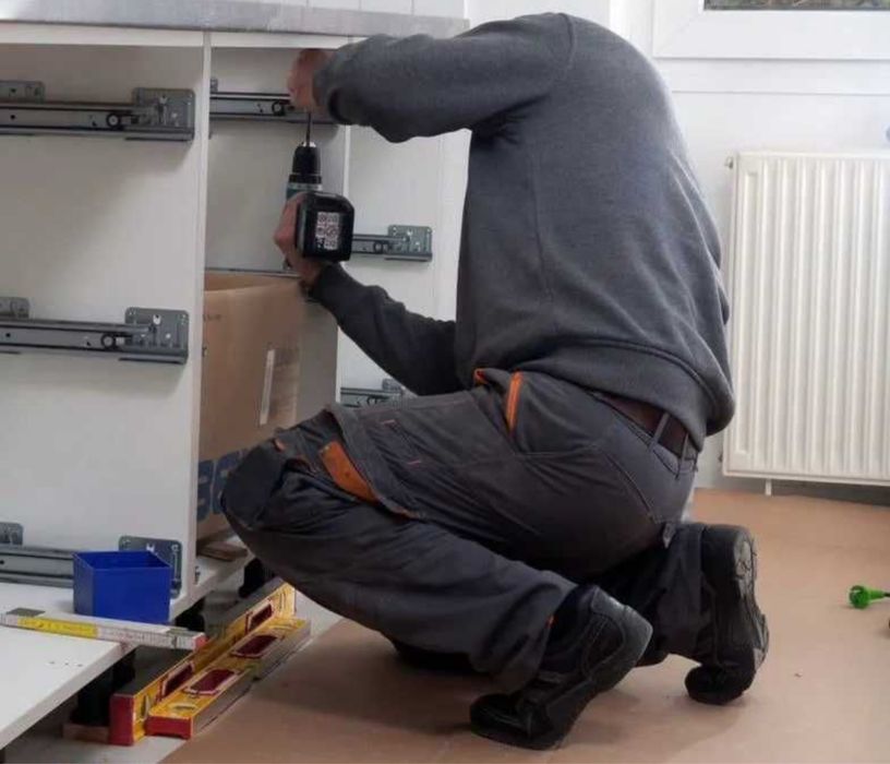 Ремонт мебели. Плотник. Сборка Разборка Изготовления. Замена столешниц