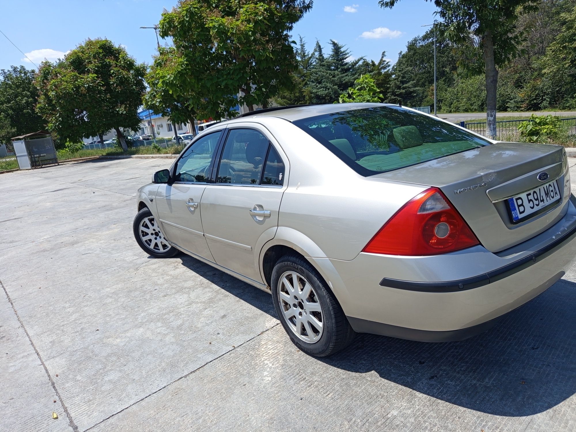Vând Ford Mondeo mk3 2003
