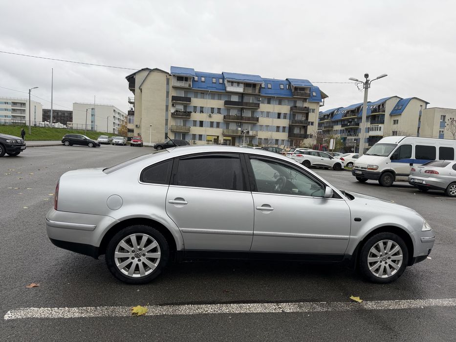 Volkswagen Passat b5.5